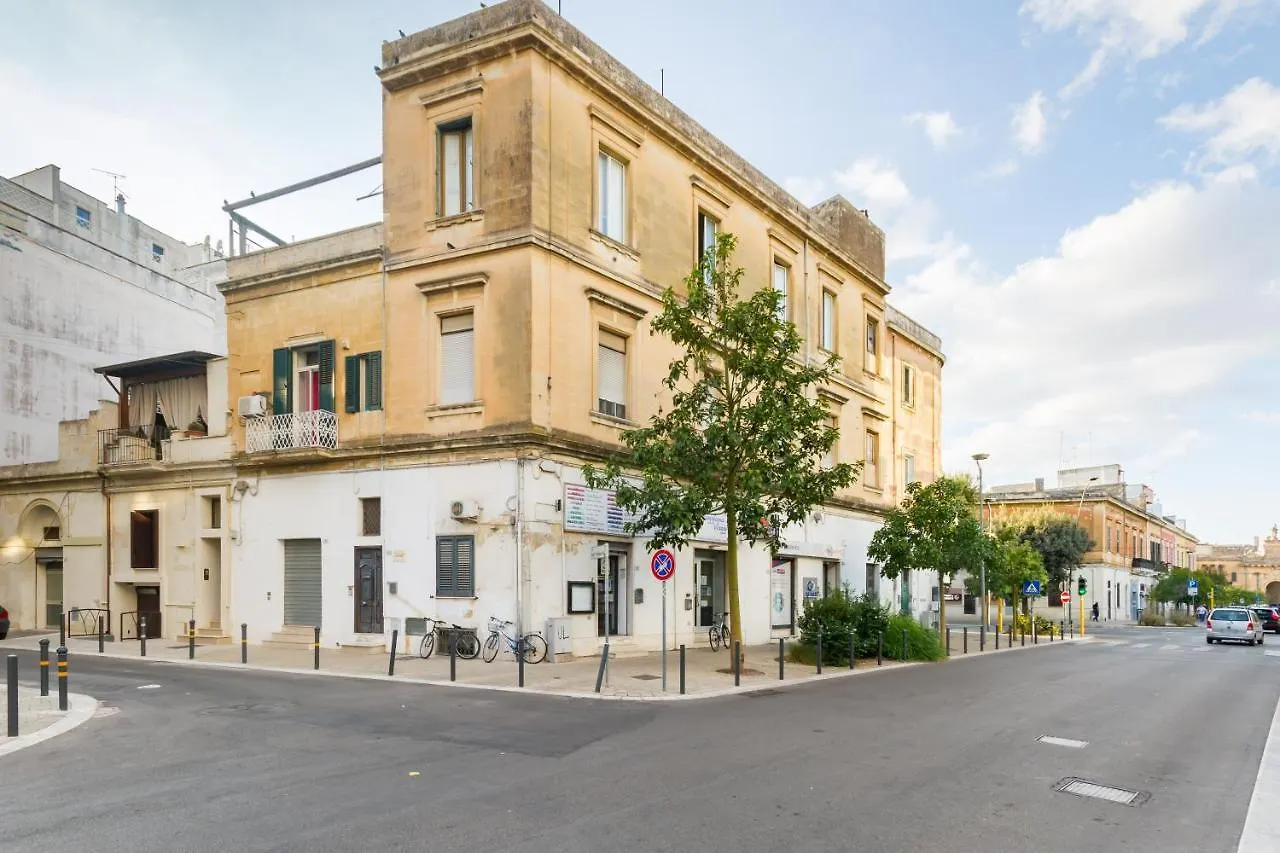 Maison Rudy - By Annet Lecce