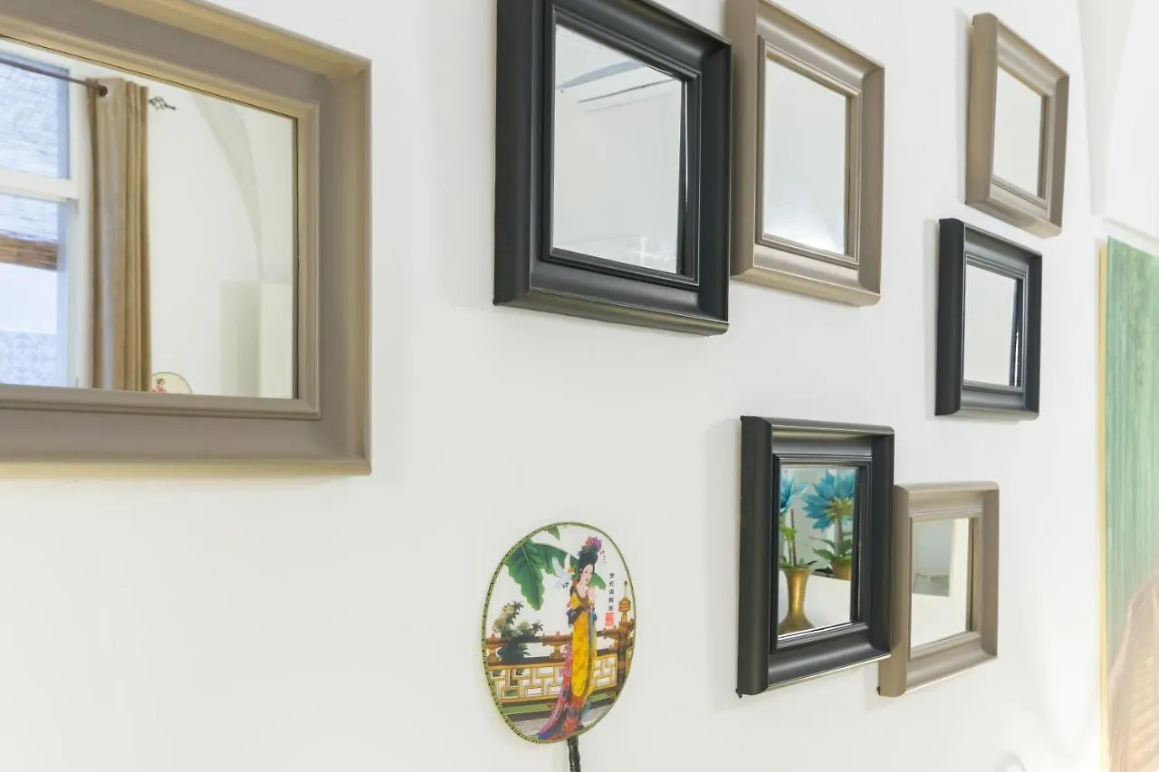 Apartment Maison Rudy - By Annet Lecce