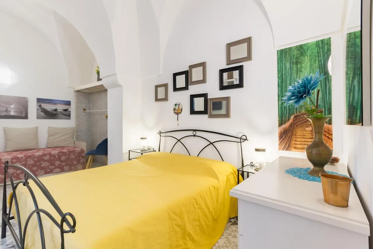 Apartment Maison Rudy - By Annet Lecce